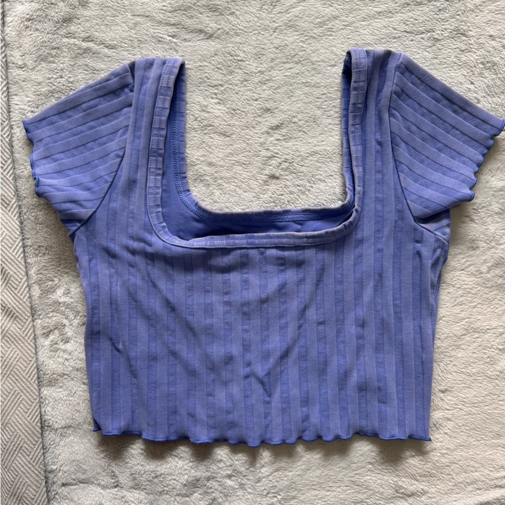 AMERICAN EAGLE💙 Crop Top